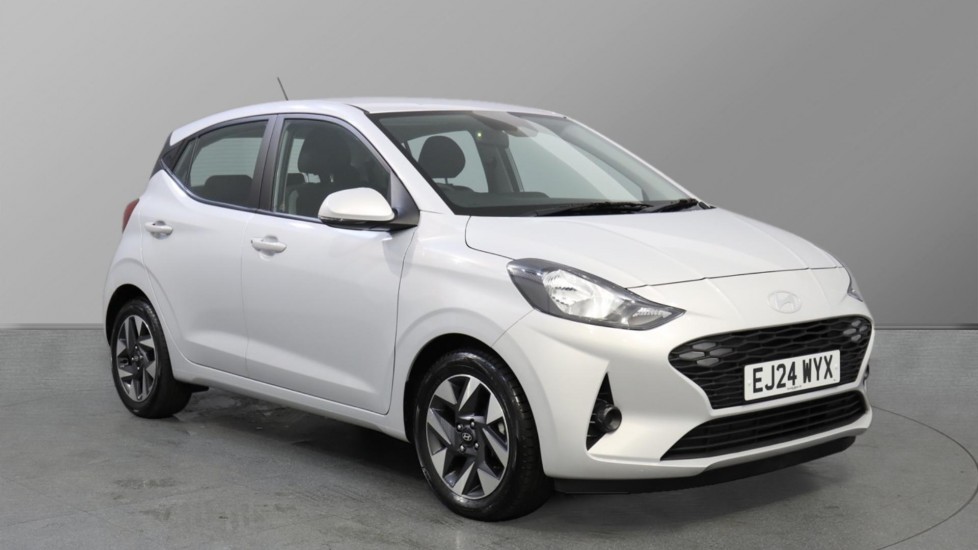 Main listing image - Hyundai i10