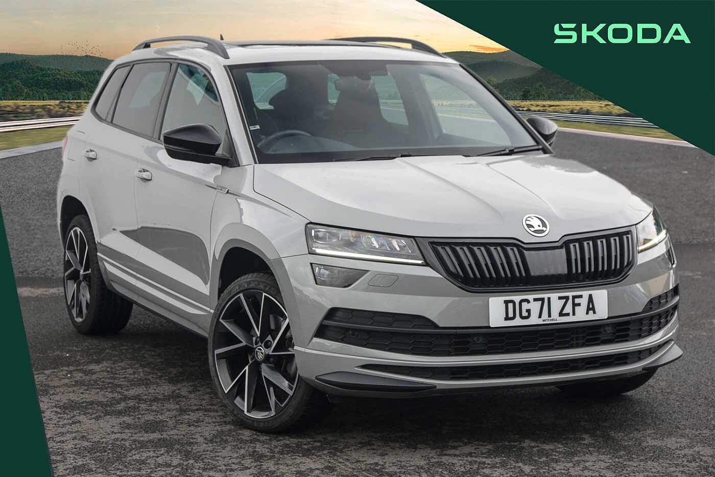 Main listing image - Skoda Karoq