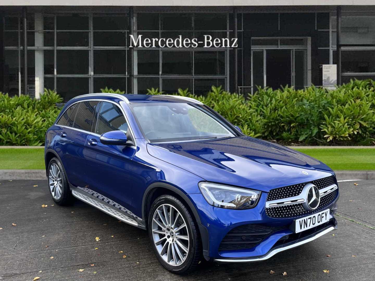 Main listing image - Mercedes-Benz GLC