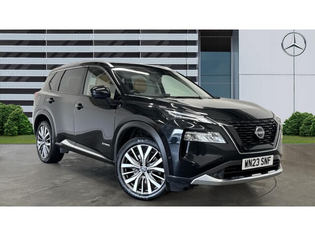Main listing image - Nissan X-Trail