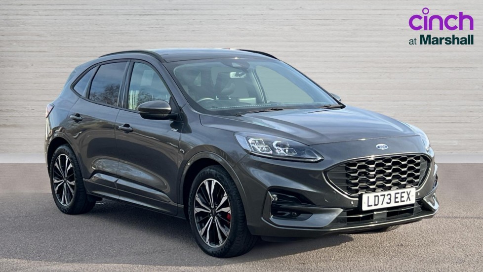 Main listing image - Ford Kuga