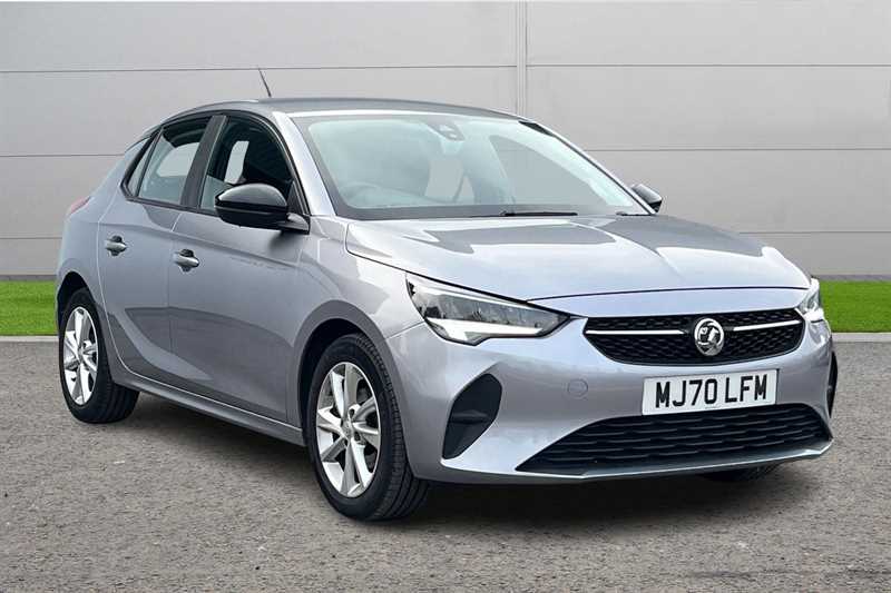 Main listing image - Vauxhall Corsa