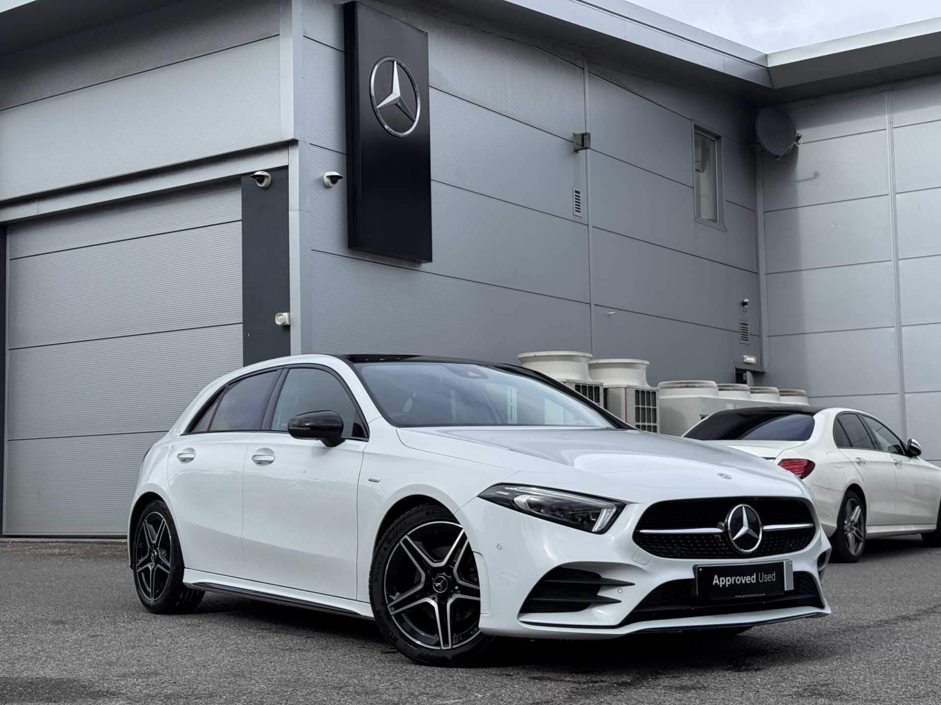 Main listing image - Mercedes-Benz A-Class
