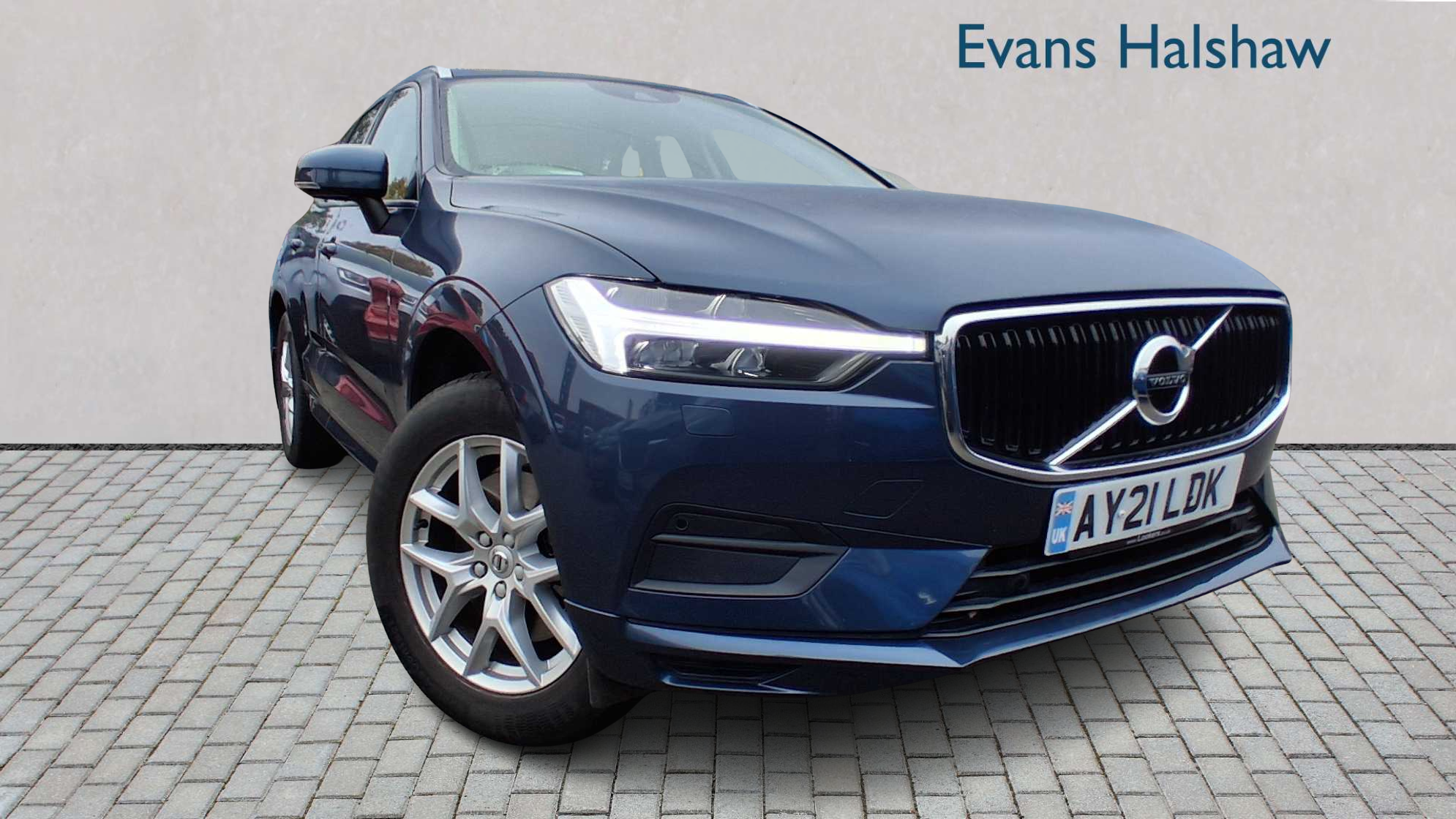 Main listing image - Volvo XC60