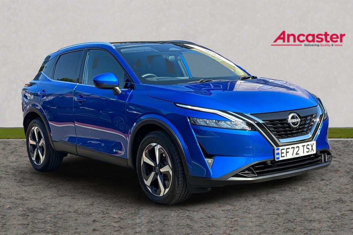Main listing image - Nissan Qashqai