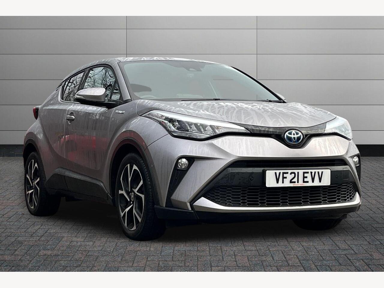 Main listing image - Toyota C-HR