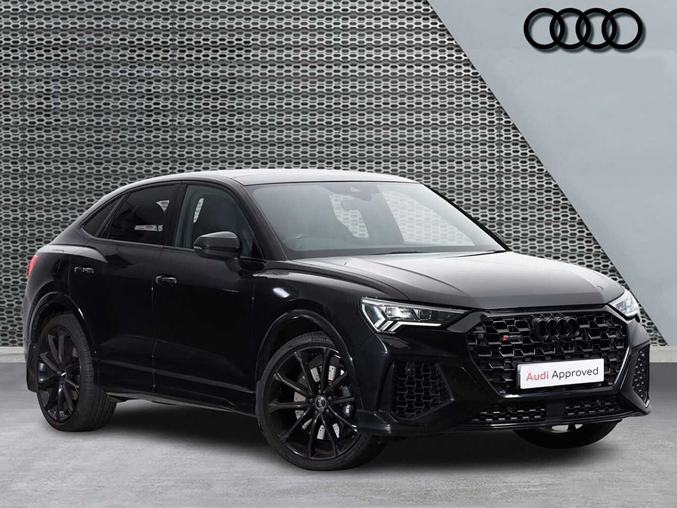 Main listing image - Audi RS Q3