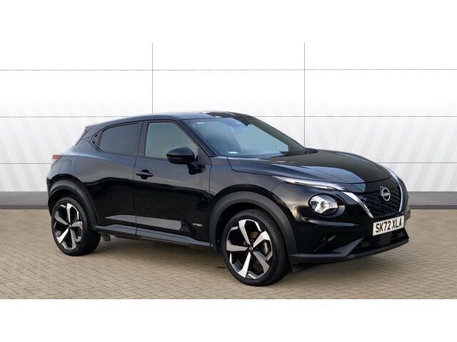 Main listing image - Nissan Juke