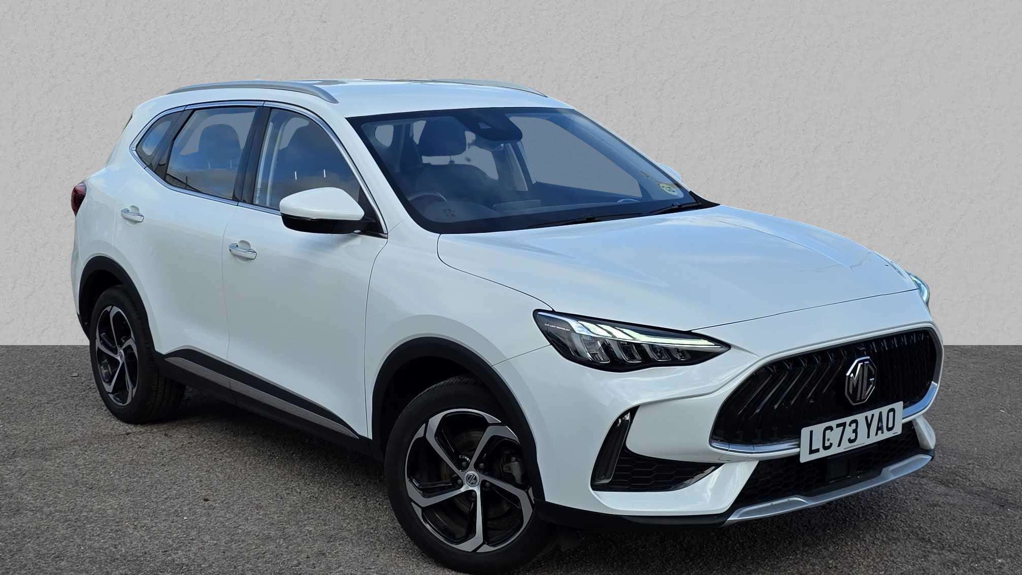Main listing image - MG HS