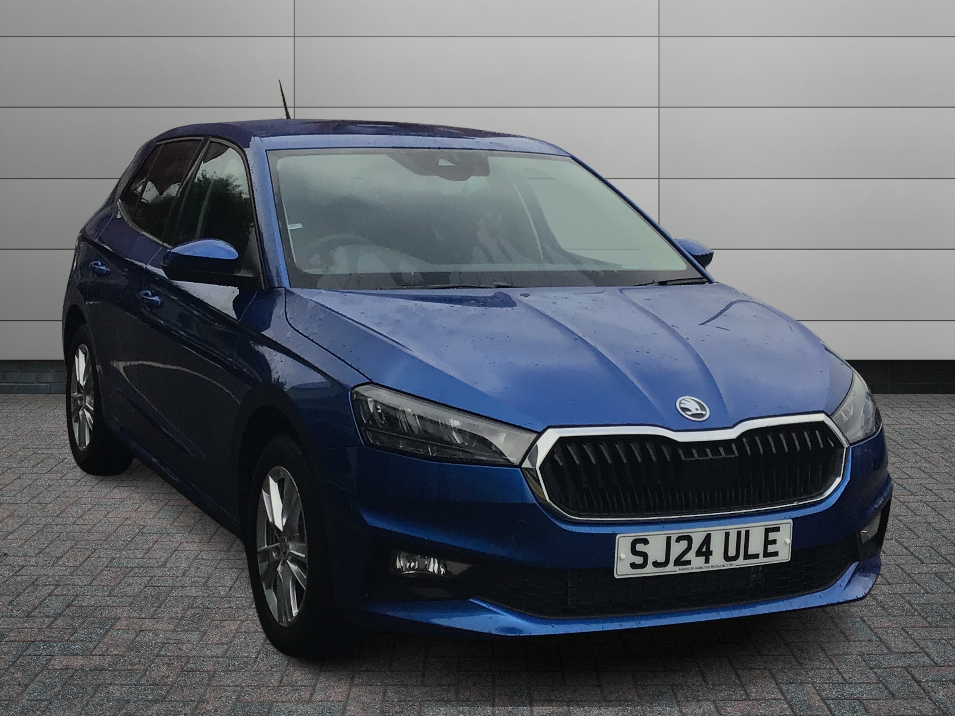 Main listing image - Skoda Fabia