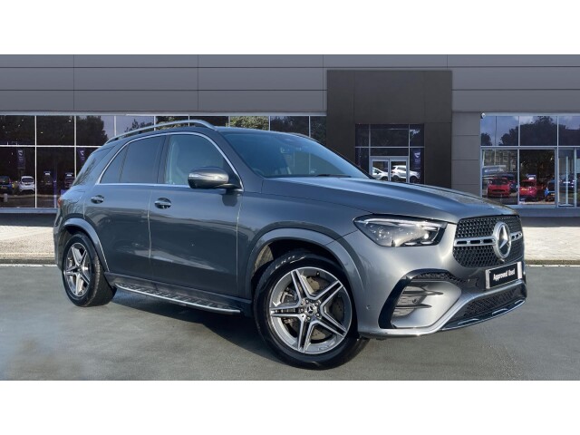 Main listing image - Mercedes-Benz GLE