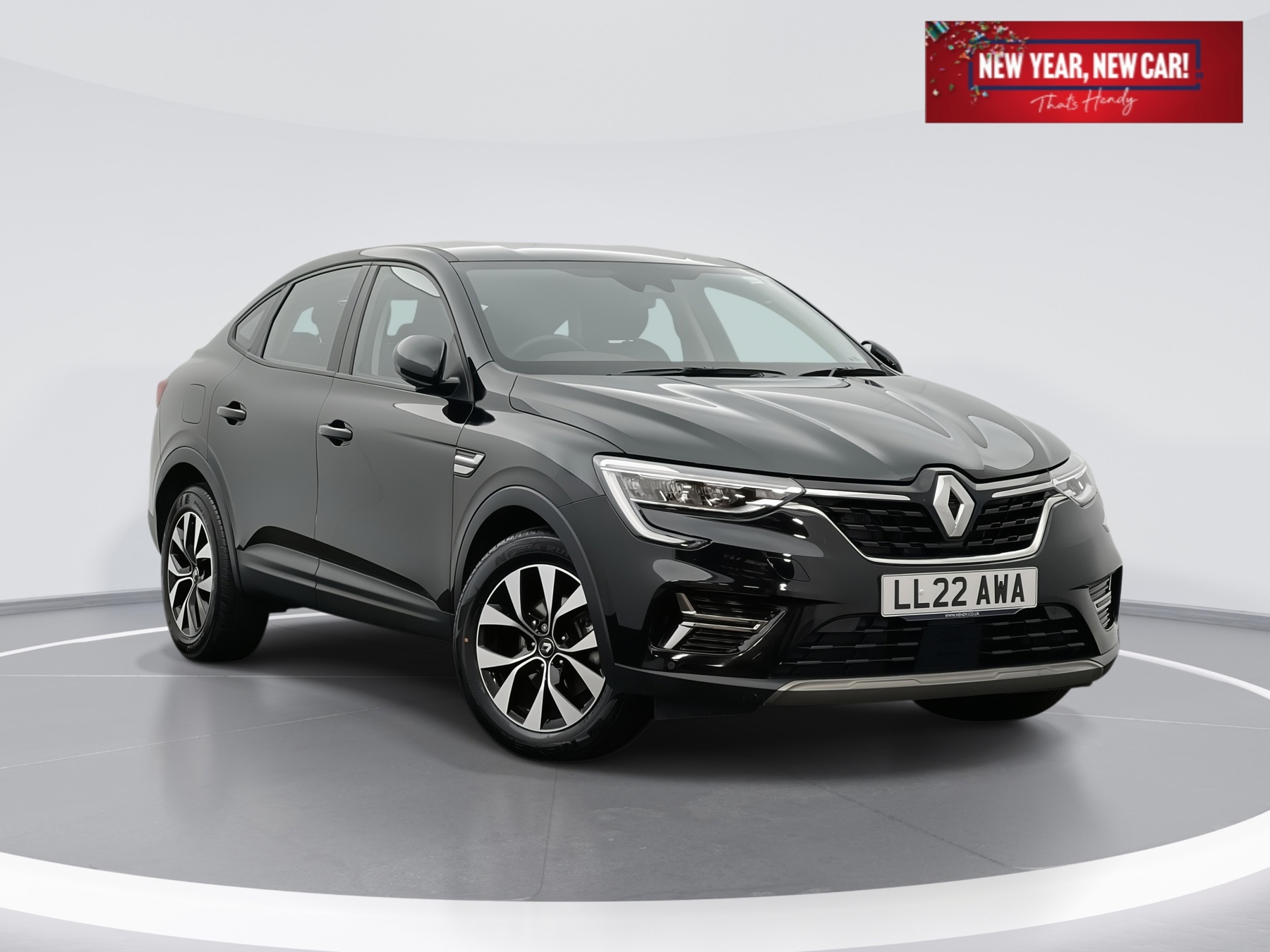 Main listing image - Renault Arkana