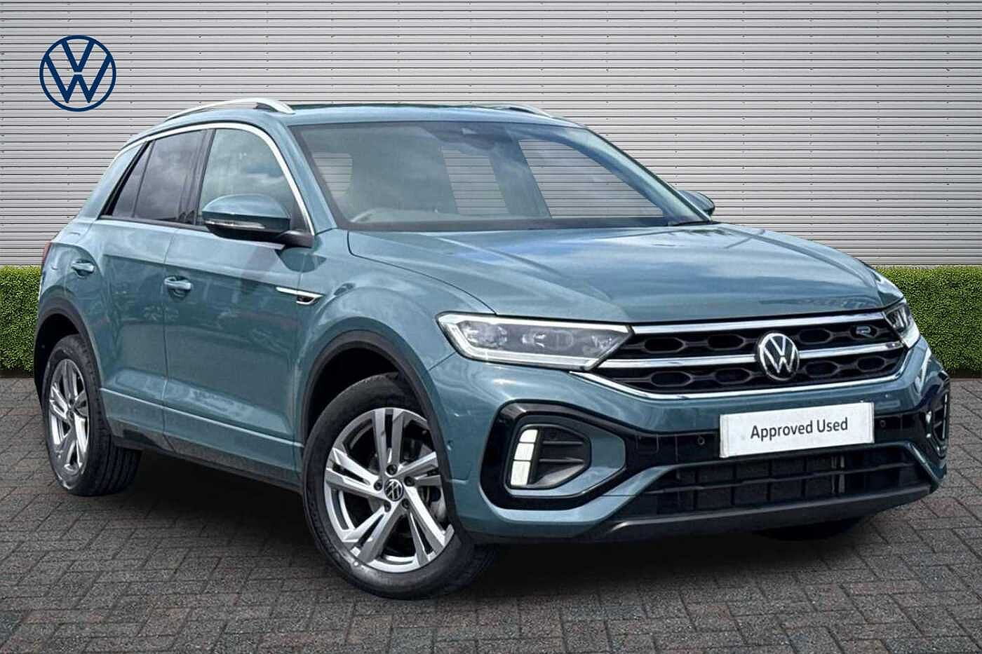 Main listing image - Volkswagen T-Roc