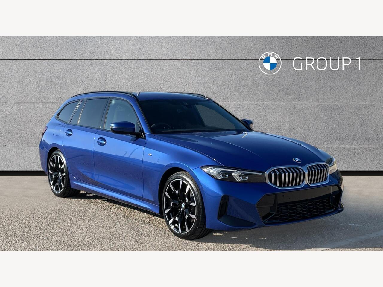 Main listing image - BMW 3 Series Touring