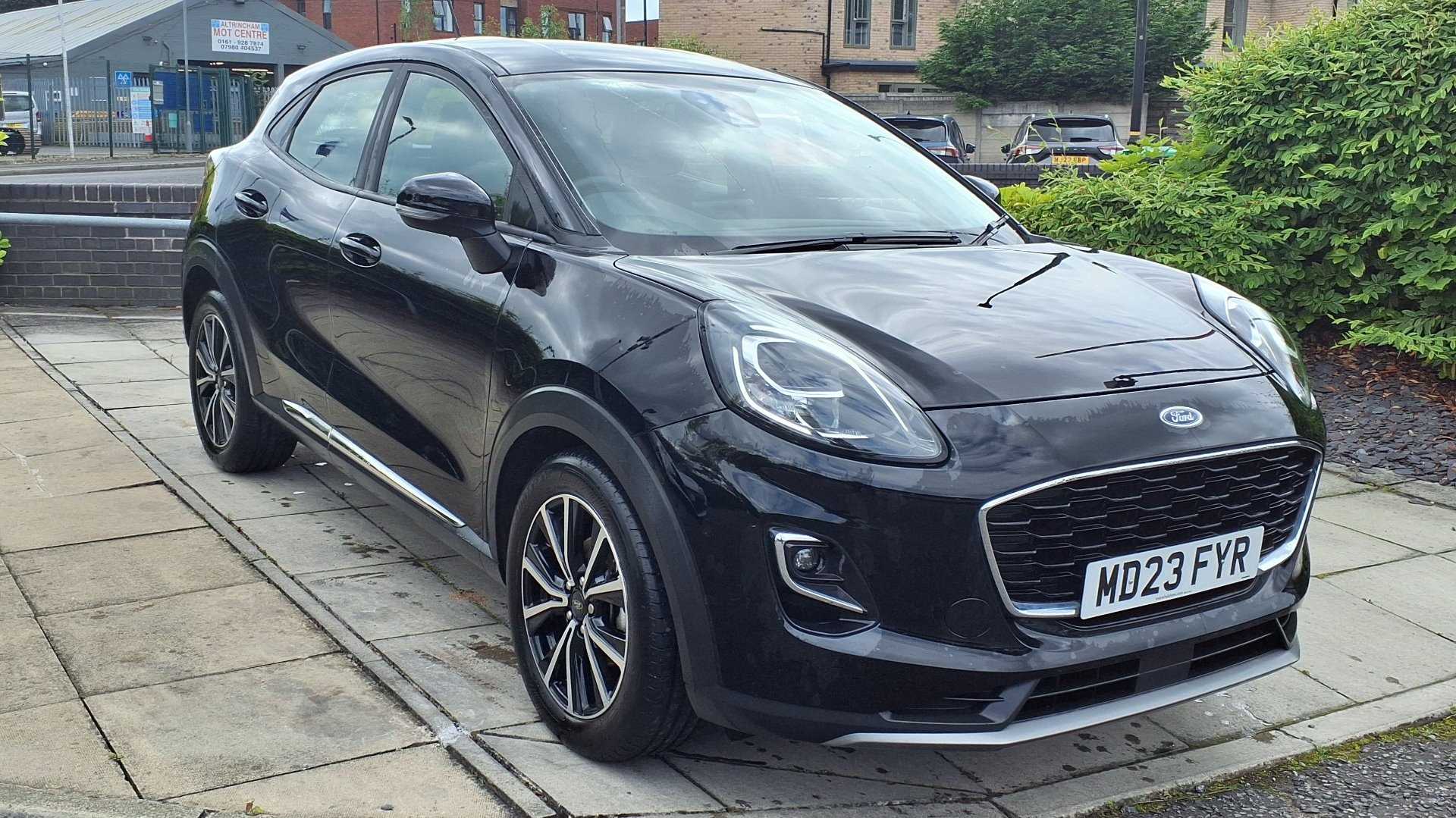 Main listing image - Ford Puma