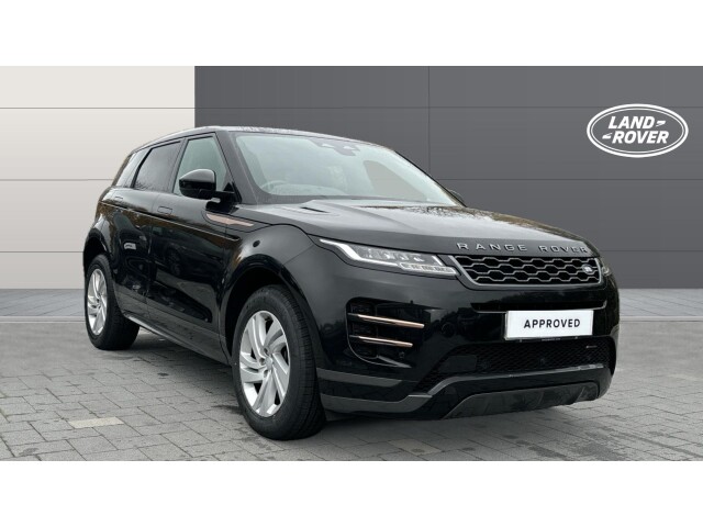 Main listing image - Land Rover Range Rover Evoque