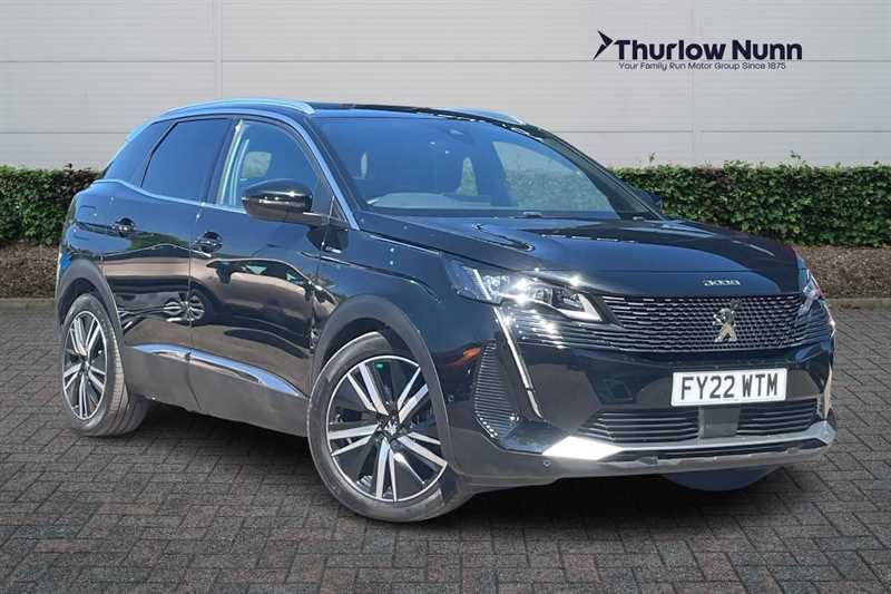 Main listing image - Peugeot 3008