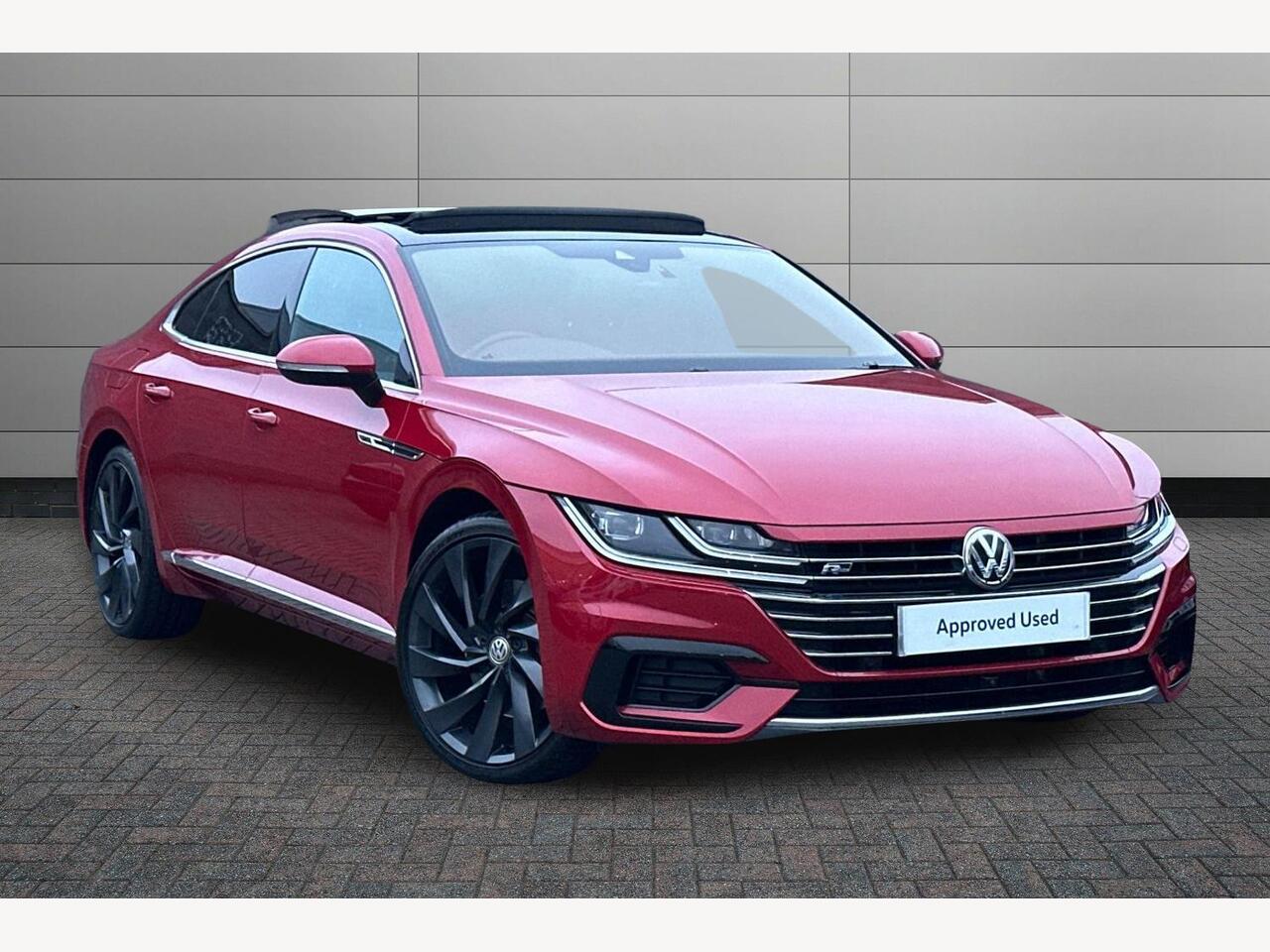 Main listing image - Volkswagen Arteon