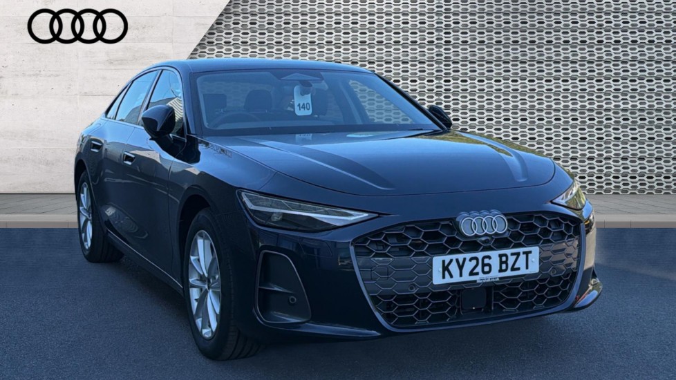 Main listing image - Audi A6