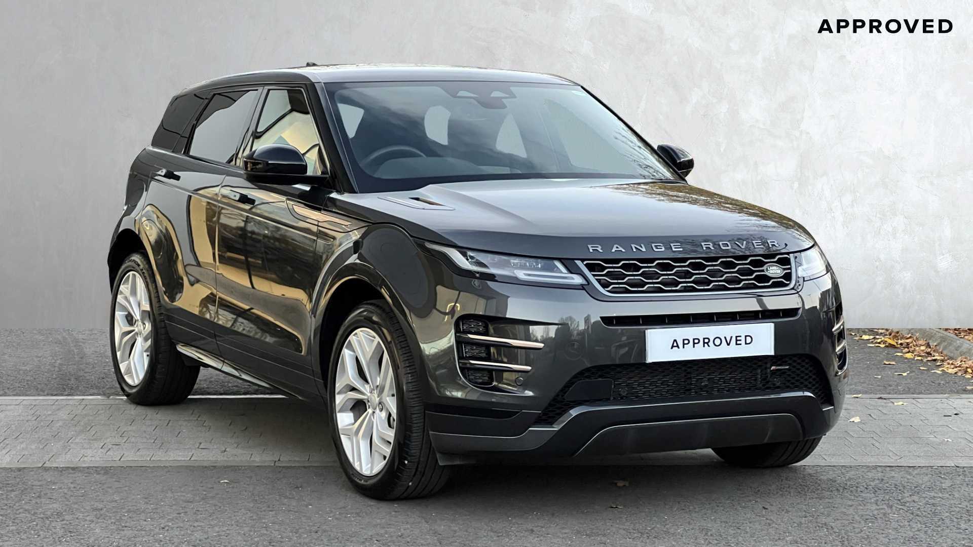 Main listing image - Land Rover Range Rover Evoque