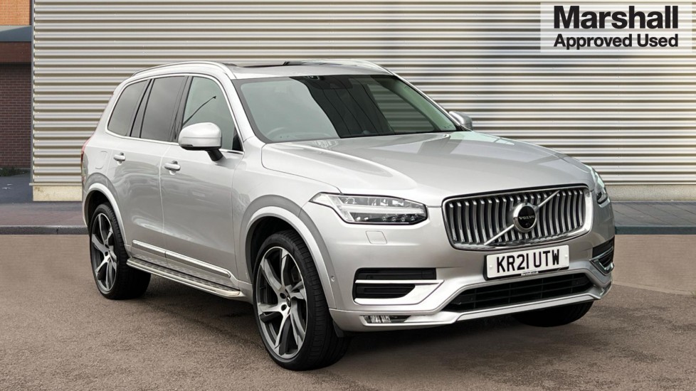 Main listing image - Volvo XC90