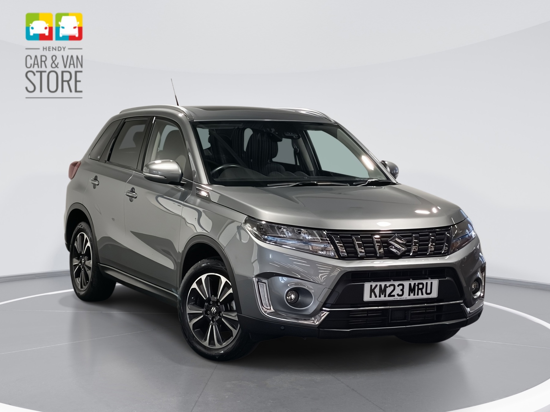 Main listing image - Suzuki Vitara