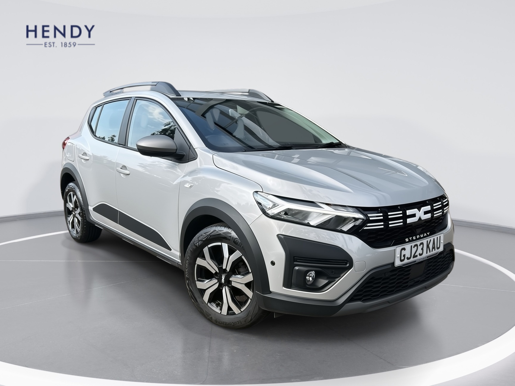 Main listing image - Dacia Sandero Stepway