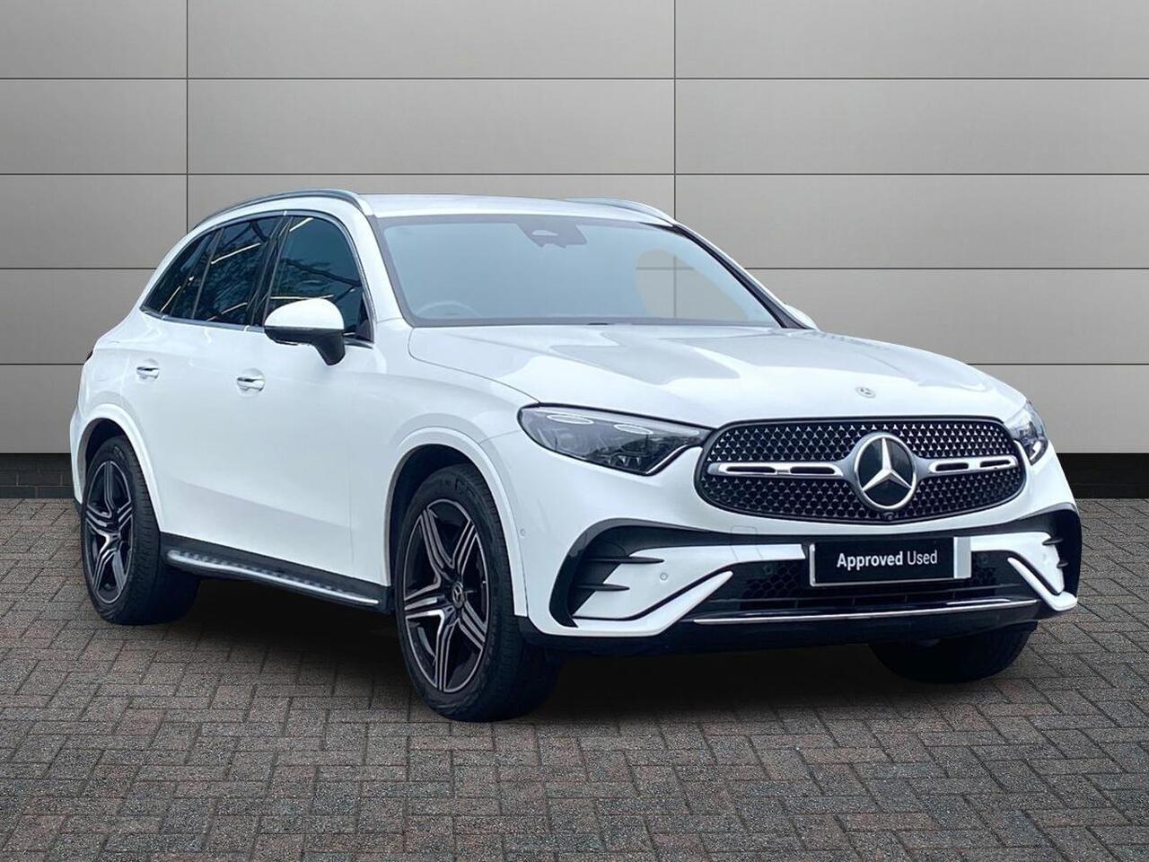 Main listing image - Mercedes-Benz GLC