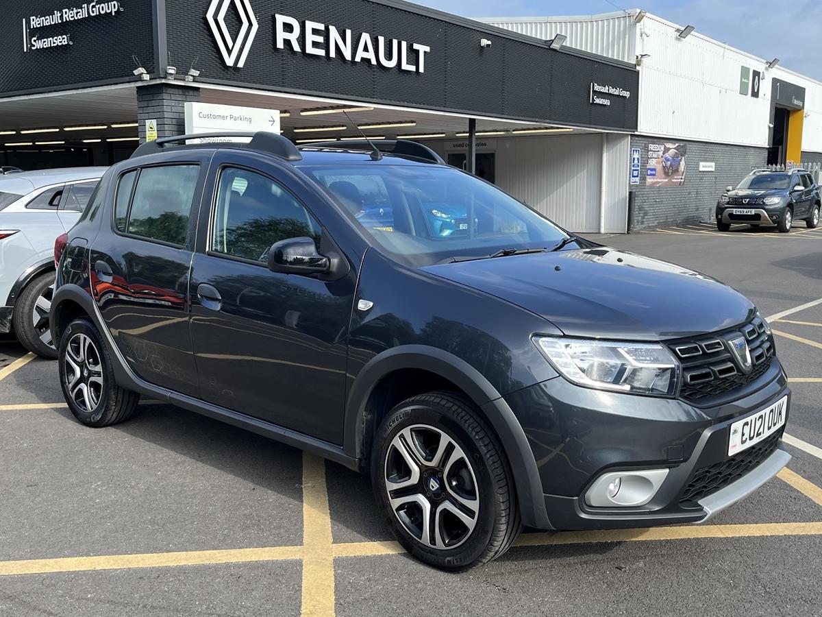 Main listing image - Dacia Sandero Stepway