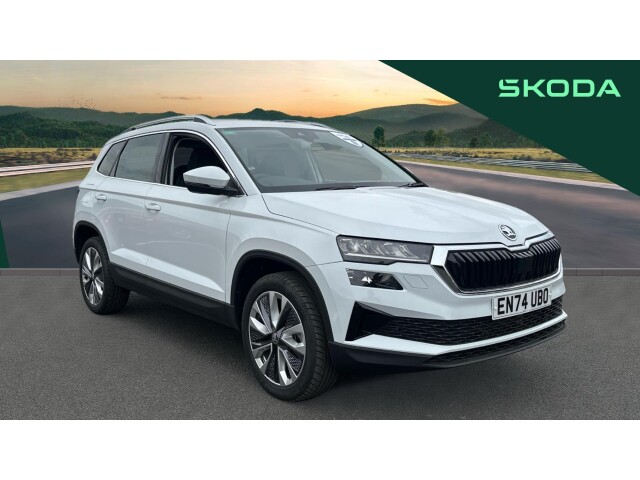Main listing image - Skoda Karoq