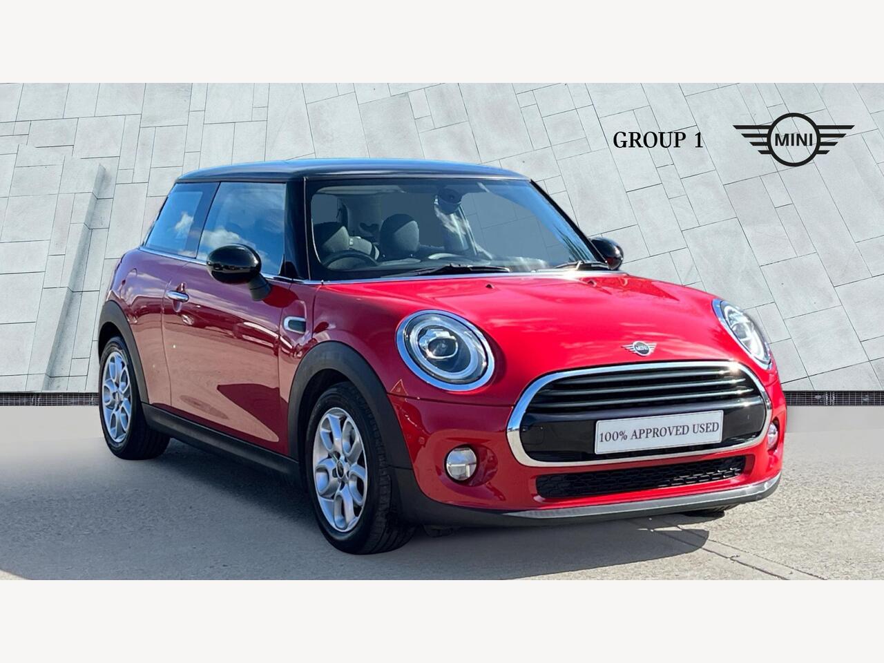 Main listing image - MINI Hatchback