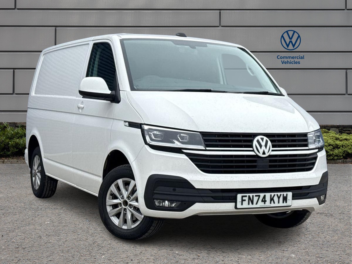 Main listing image - Volkswagen Transporter