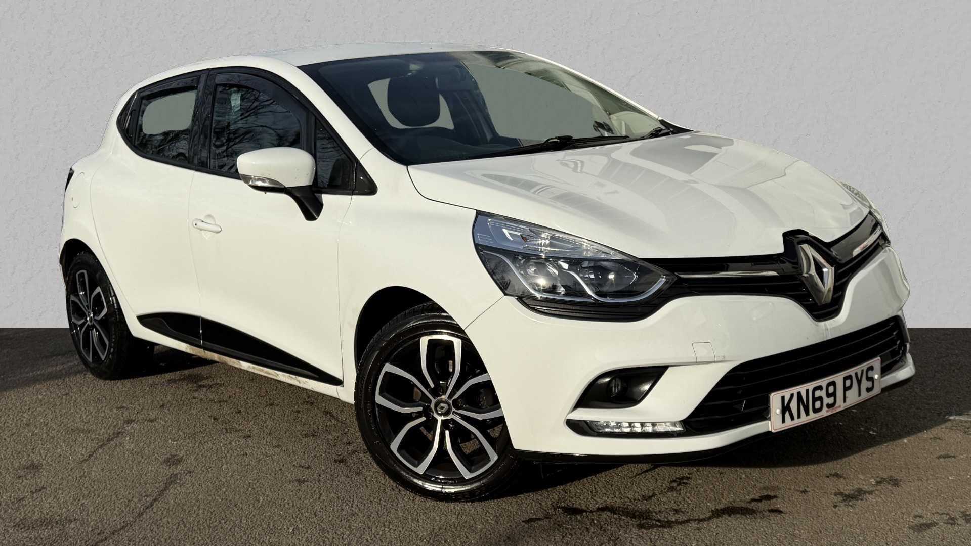 Main listing image - Renault Clio