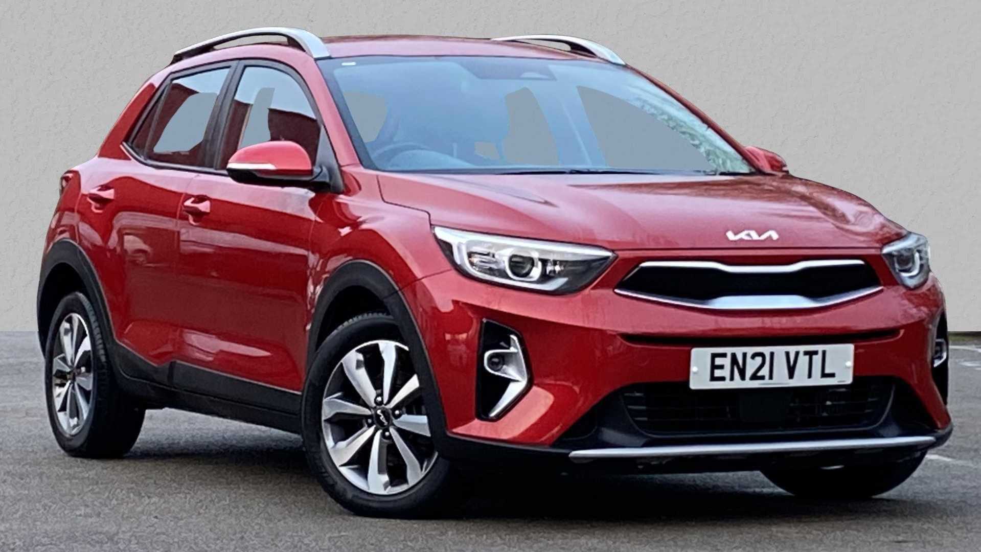 Main listing image - Kia Stonic