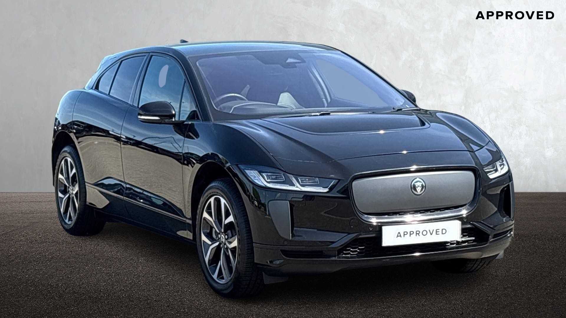 Main listing image - Jaguar I-Pace