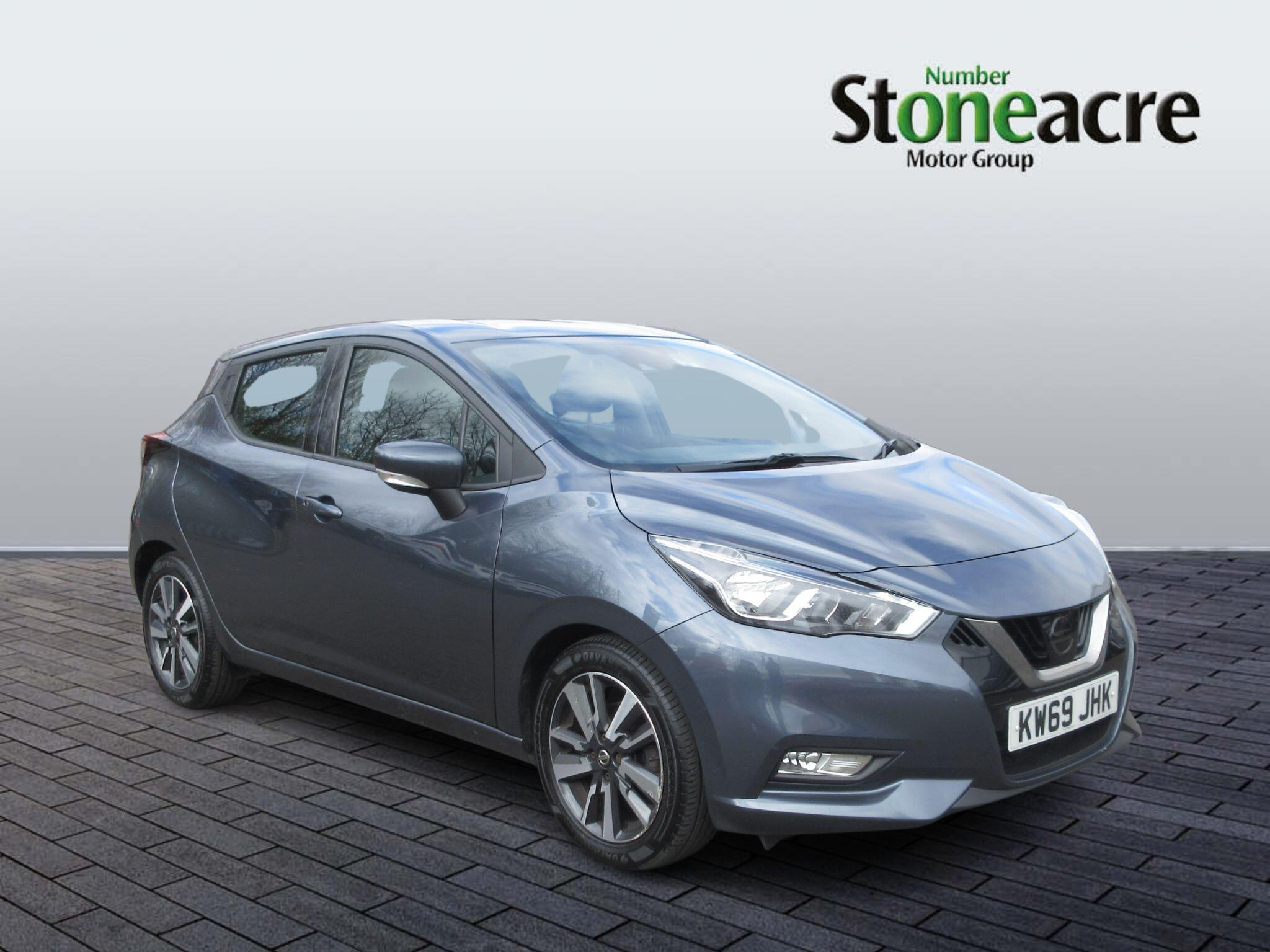 Main listing image - Nissan Micra