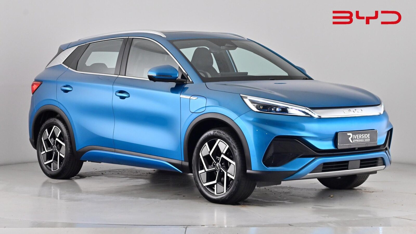 Main listing image - BYD Atto 3