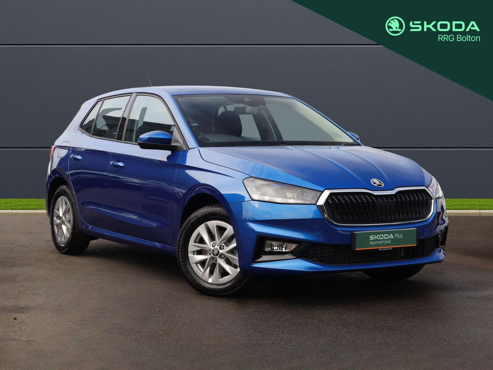 Main listing image - Skoda Fabia
