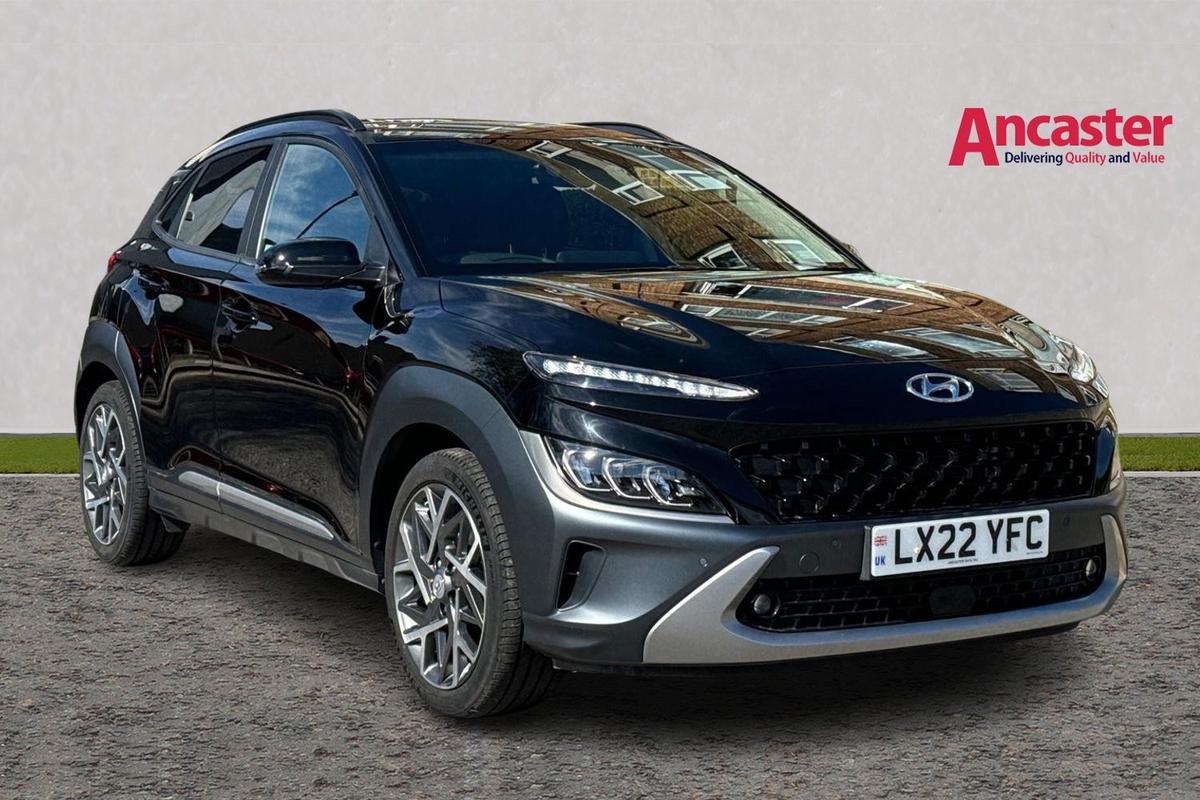 Main listing image - Hyundai Kona