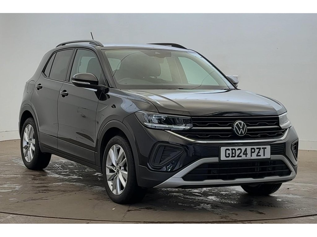 Main listing image - Volkswagen T-Cross