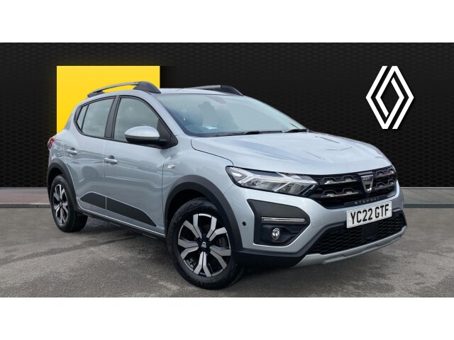 Main listing image - Dacia Sandero Stepway