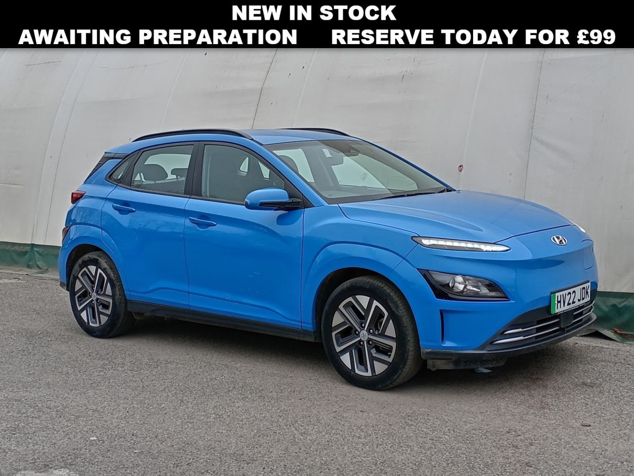 Main listing image - Hyundai Kona Electric