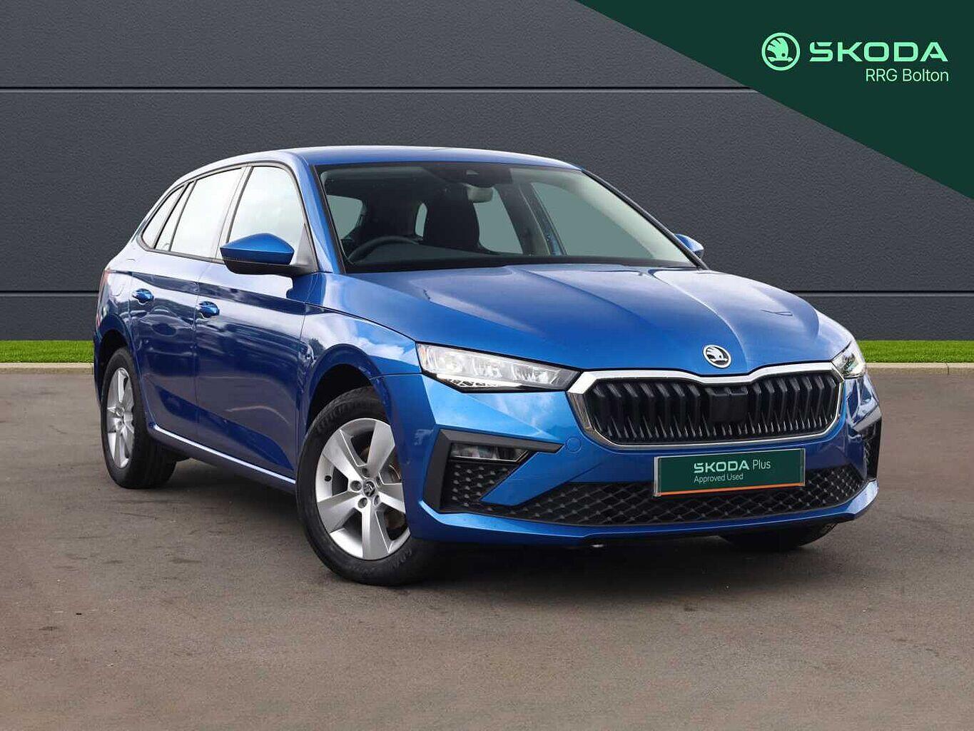Main listing image - Skoda Scala