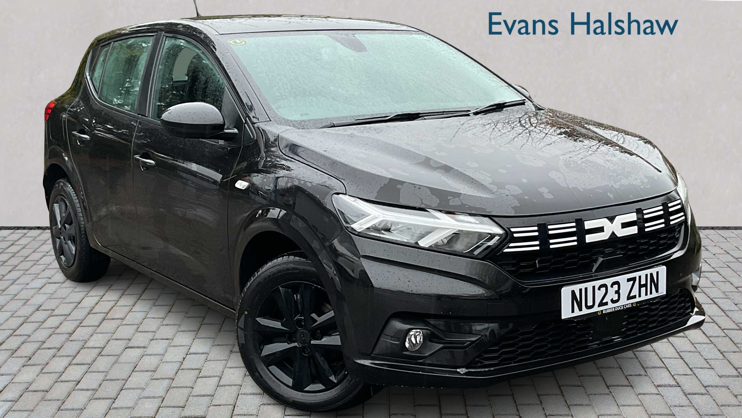 Main listing image - Dacia Sandero