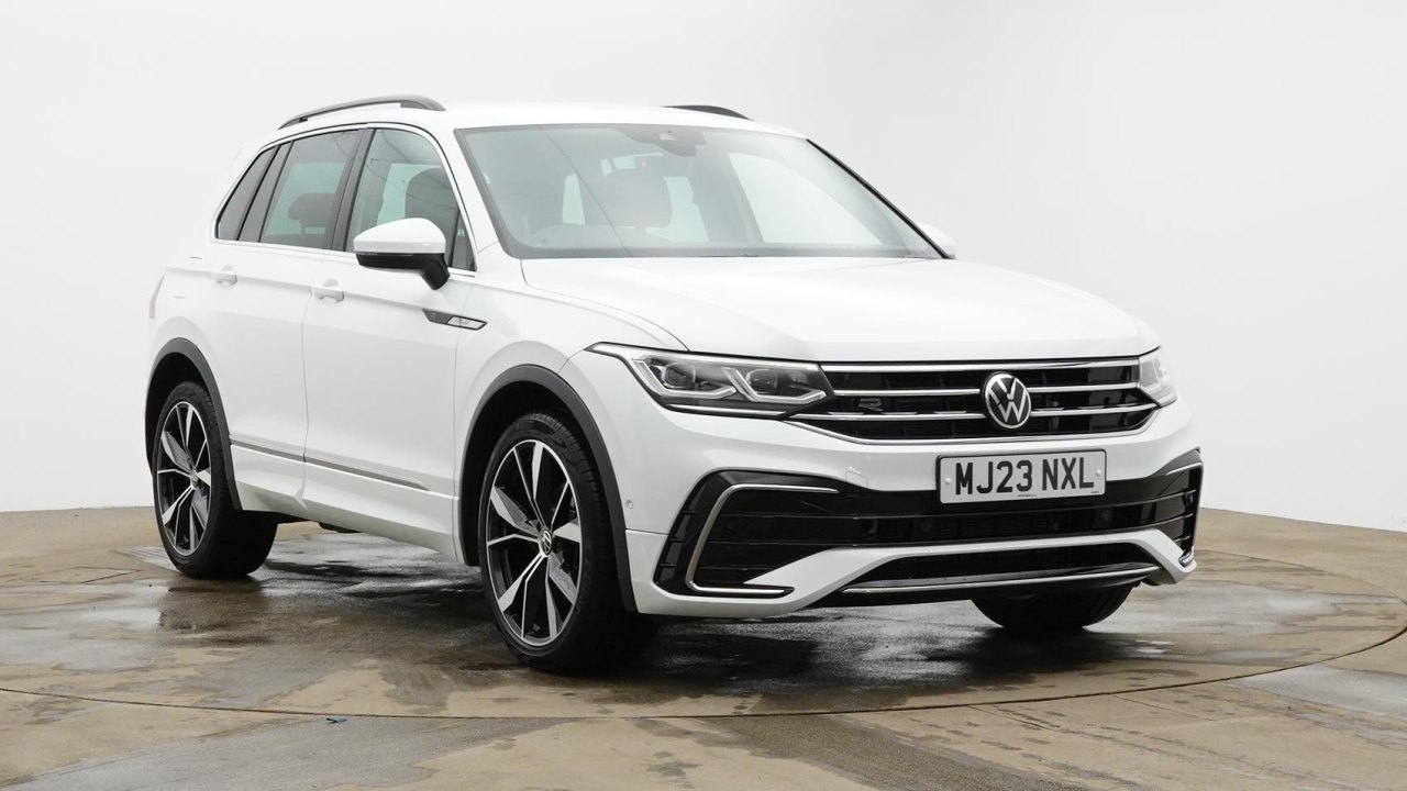 Main listing image - Volkswagen Tiguan