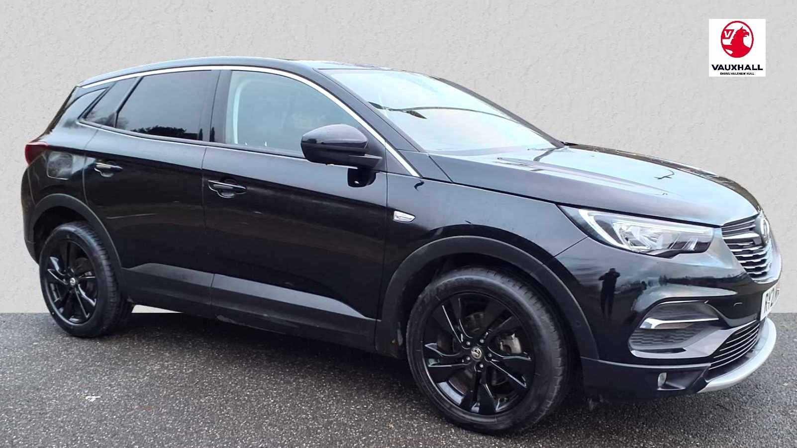 Main listing image - Vauxhall Grandland X