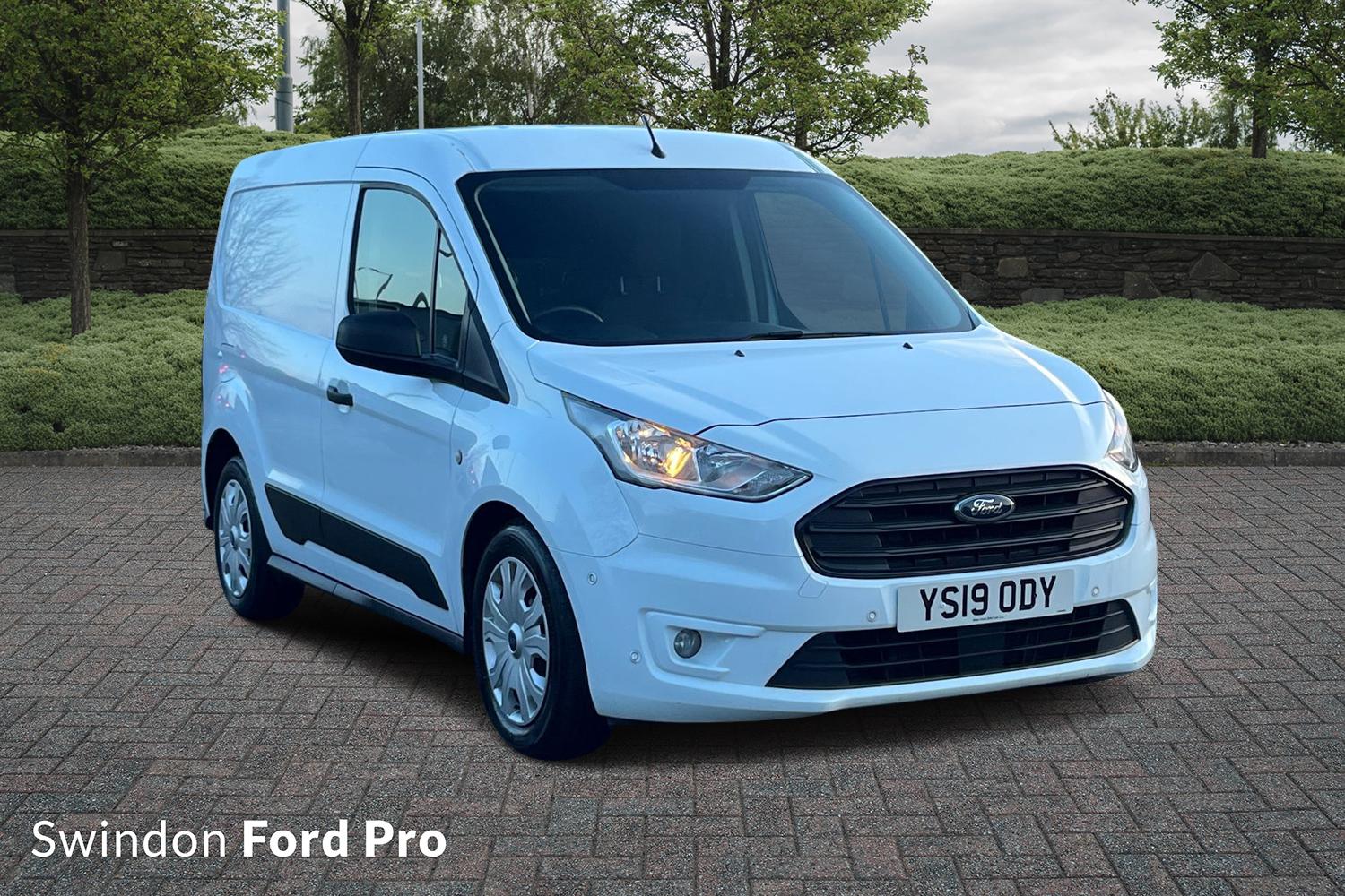 Main listing image - Ford Transit Connect