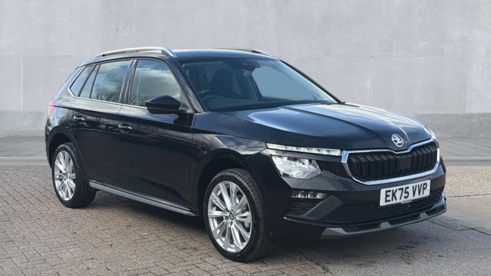 Main listing image - Skoda Kamiq