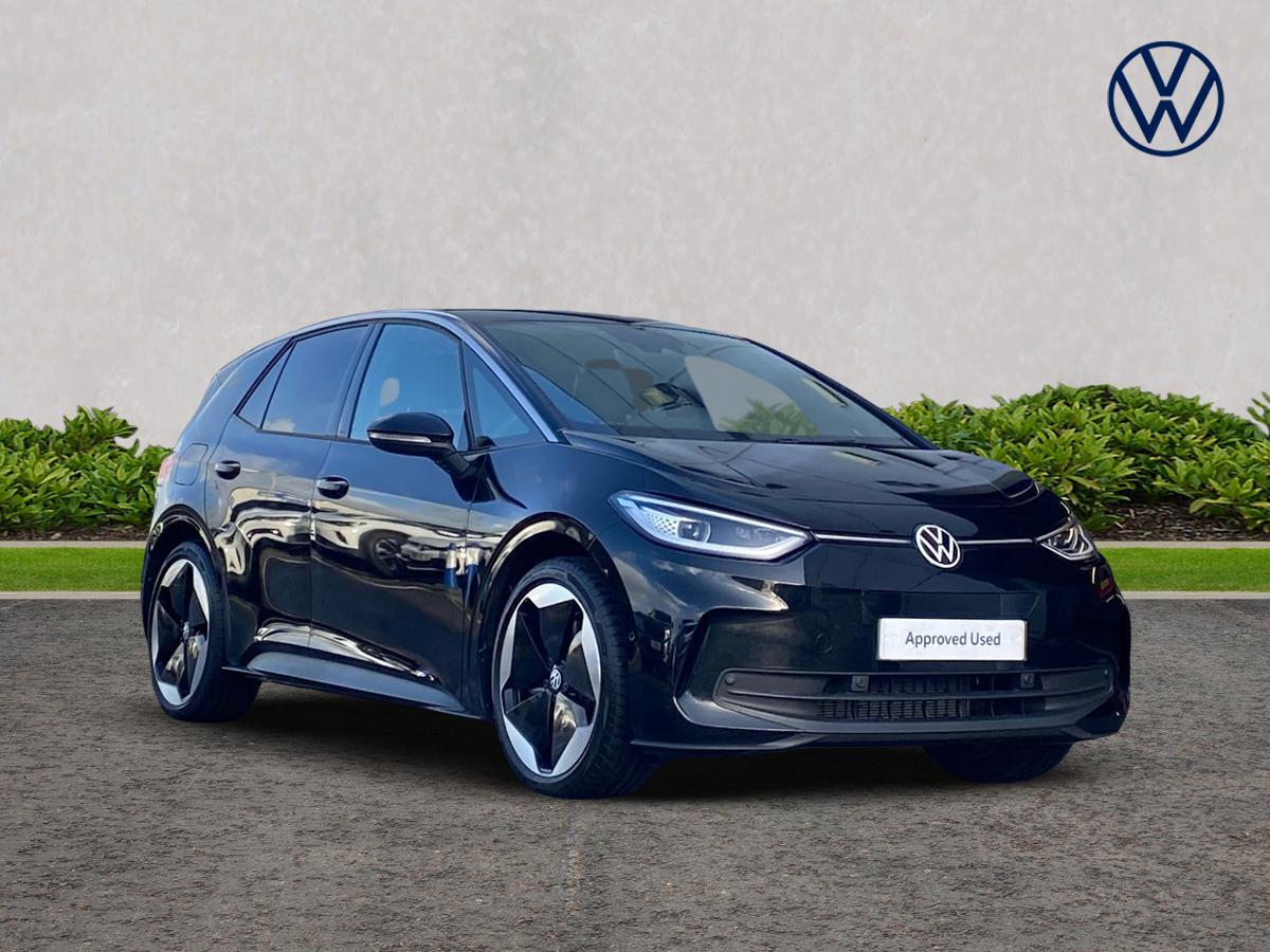 Main listing image - Volkswagen ID.3