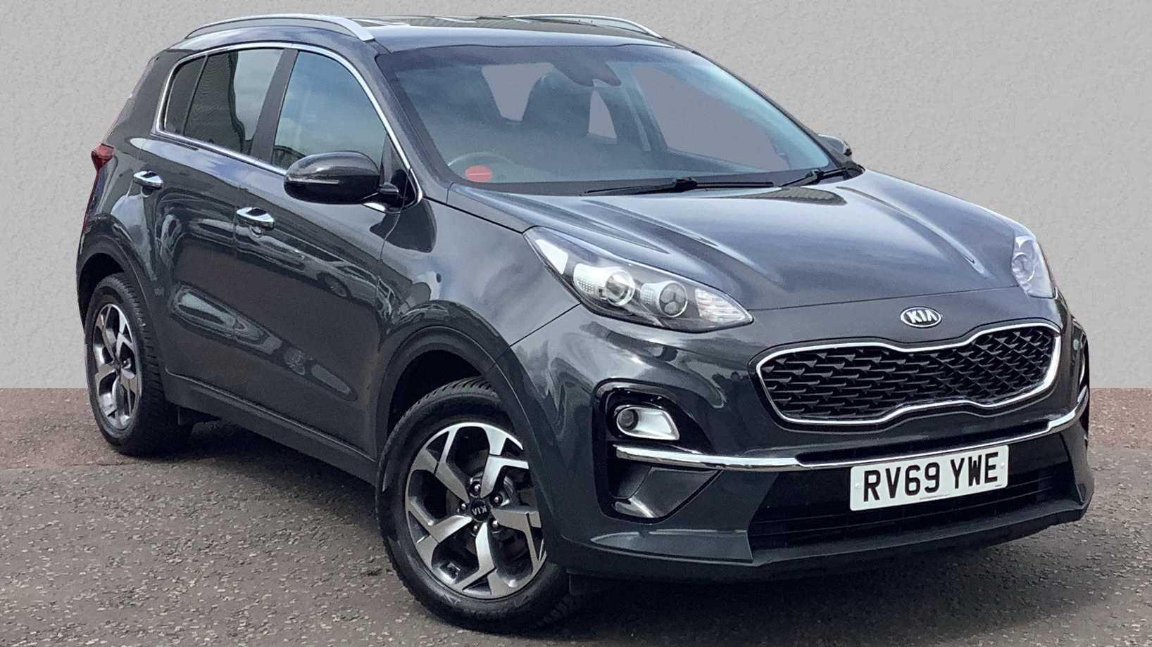 Main listing image - Kia Sportage